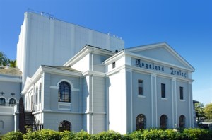 Photo of the Theatre from their website