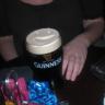 Picture of me an my Guinness in Dublin some time ago.