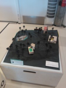 Different shapes in houses