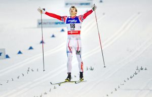 Petter Northug, photo from VG