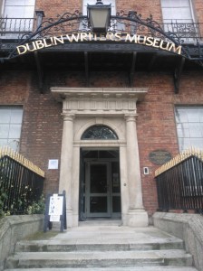 Dublin writers museum
