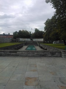 Garden of rememberance