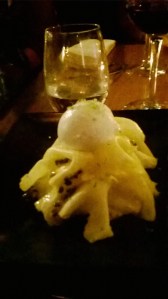 Amazing fresh desert