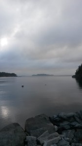 Not the best weather, but we enjoyed