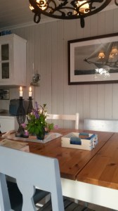 Flowers from the garden