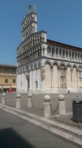 Piazza San Michele