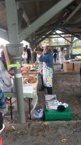 Serving food to the masses