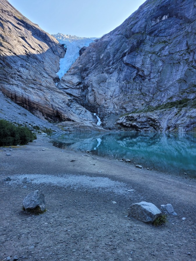 Briksdalsbreen